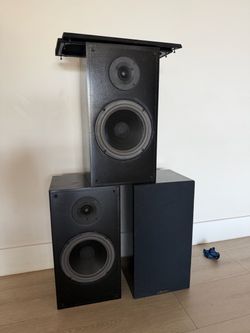 Snell KIII Speakers