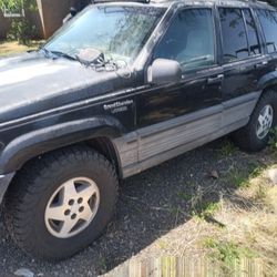 1995 Jeep Grand Cherokee