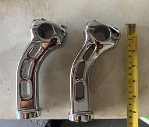 Harley-Davidson risers