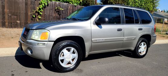 2003 Chevy Envoy w/Original Miles and Smog Certificate