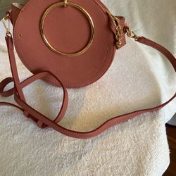 Lauren Conrad Circle Purse