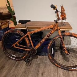SE Bikes 29" Big Woody / Big Ripper BMX Bike 29’er