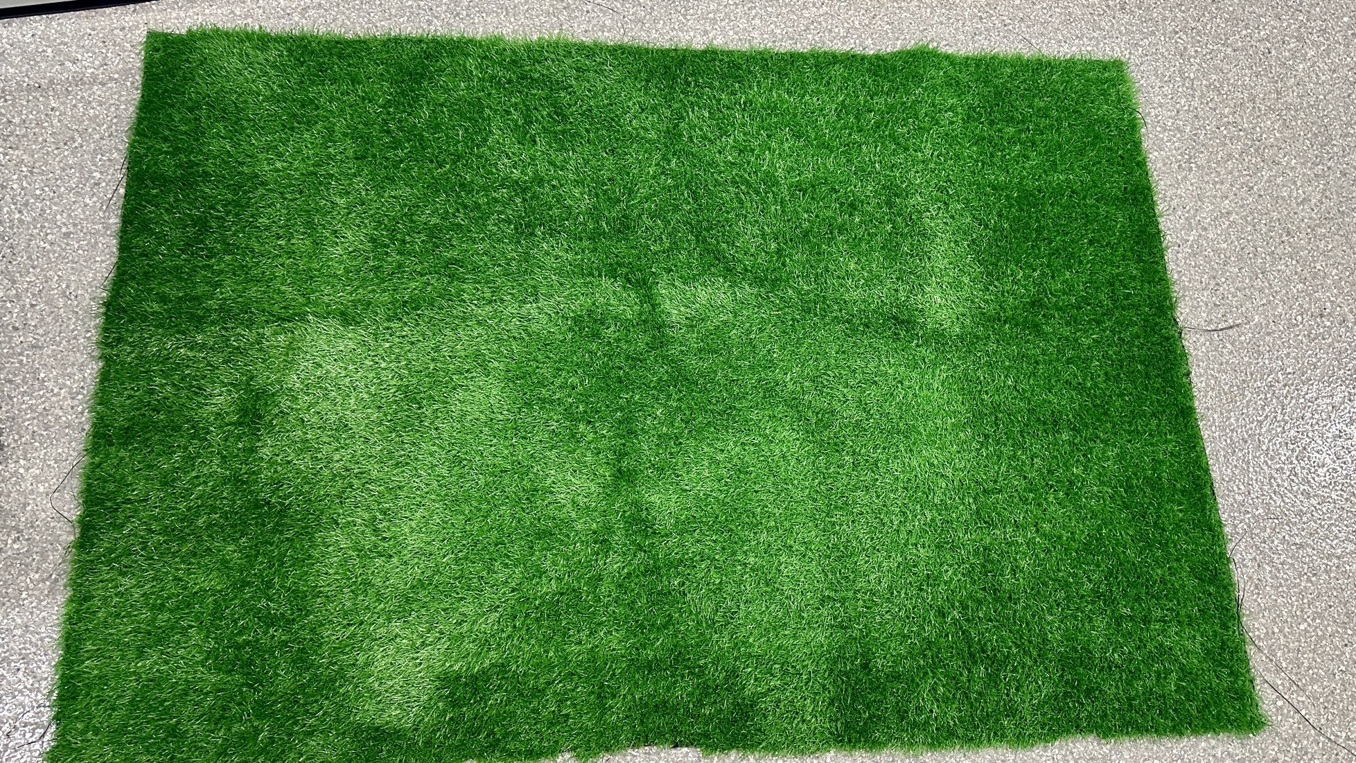 Fortune Brand Artificial Grass For DOGS washable SUITABLE 