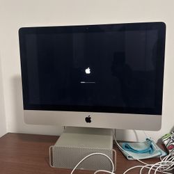 2017 iMac 21.5 4K Retina