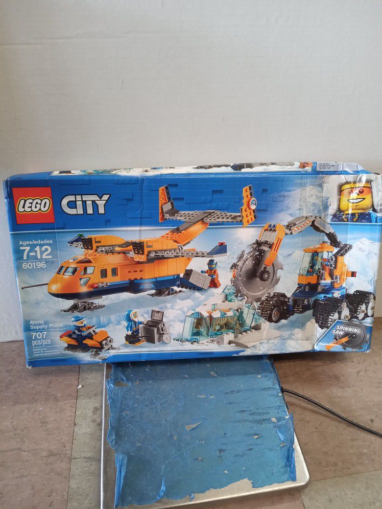mod Mysterium kompression Lego City 60196 for Sale in Philadelphia, PA - OfferUp