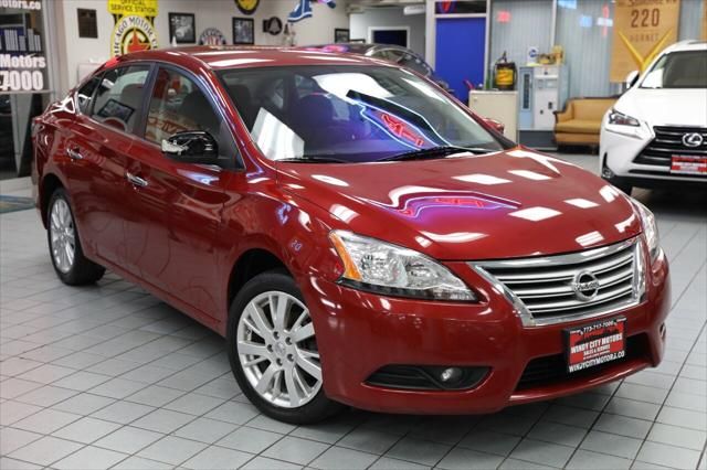 2013 Nissan Sentra