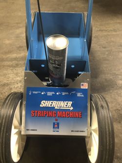 Striping machine Only $70