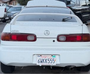 1994 Acura integra LS 2D