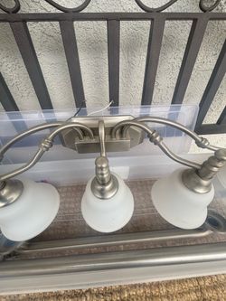 Bathroom Vanity lights
