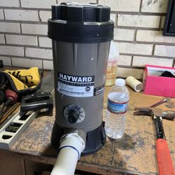 Heywood Chlorinator