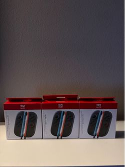 Nintendo Switch 2 Joycons