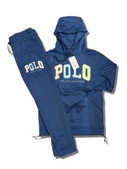 High Quality 2pcs Unisex Sweat Suit 