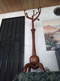 Coat rack