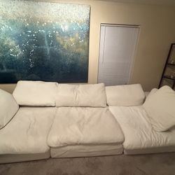 Cloud Couch Dupe - Originally $2700