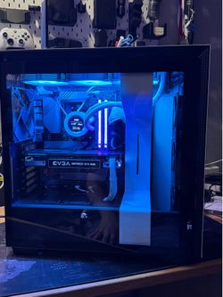 Custom Ryzen 9 Workstation & Gaming PC - 12-Core, 32GB RAM, 10GbE LAN, 2TB NVMe