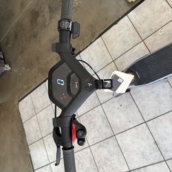 Segway P65  Electric Scooter With Card Locking