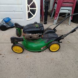 John Deer Js63c Lawnmower 