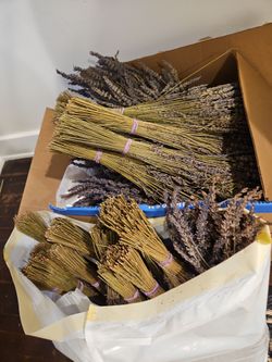 Lavender Bunches Approx 30