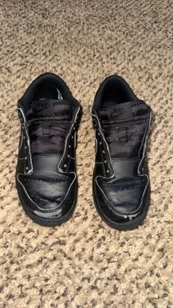 Black kids Nike
