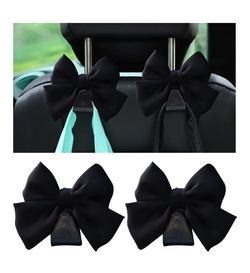 2PCS Car Seat Headrest Hooks,(new)