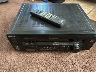 Sony Str-De635 Home Theater Receiver 500 Watts