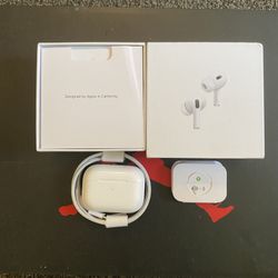 AirPods Pro 2nd Generation 