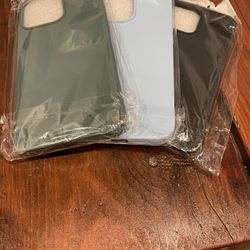 iPhone 15 Pro Max Silicone Case 