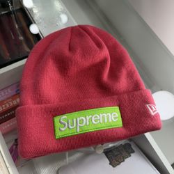 Supreme Beanie