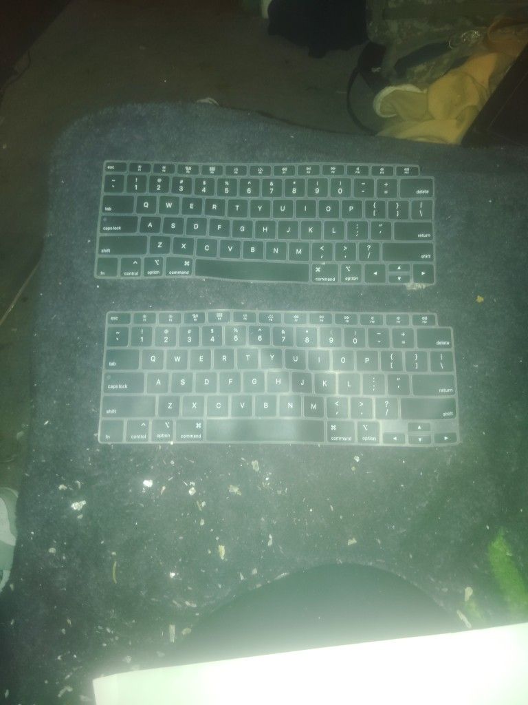 MacBook Keyboard Cover