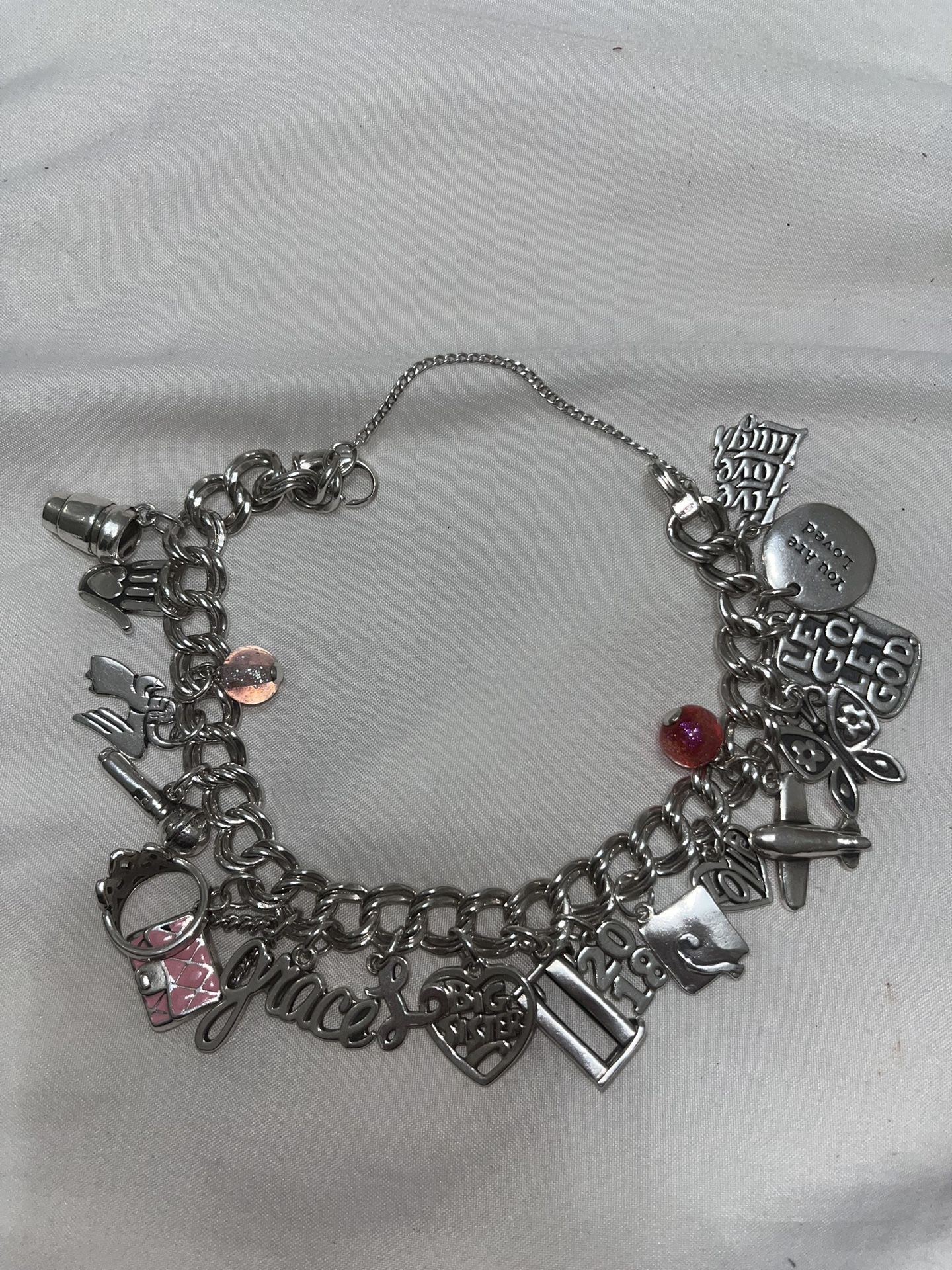 James Avery Charm Bracelet