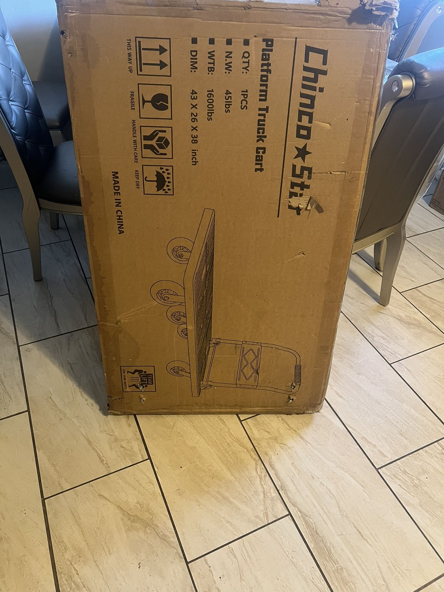 Carrito Para Carga Restaurant & Food service equipment