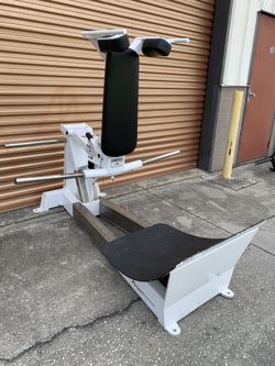 Freemotion Commercial Epic Power Squat