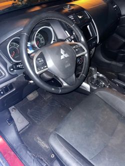 2014 Mitsubishi Outlander