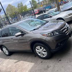 Honda Crv 