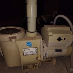 3hp Variable Speed Intelliflo Pool Pump