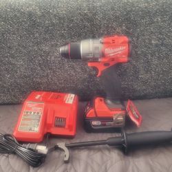 Milwaukee Dril Driver 4 Generation New