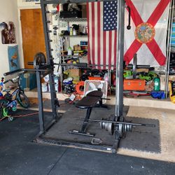 Smith Machine 