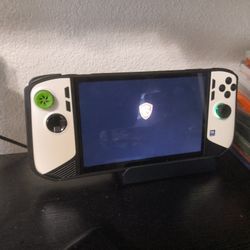 Msi Claw 8 Ai Plus Polar Tempest Edition 