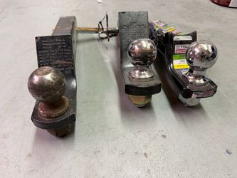 Tow hitch