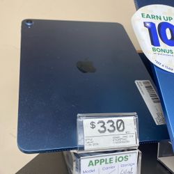 Apple Air iPad 5th Gen 64gb Tablet 