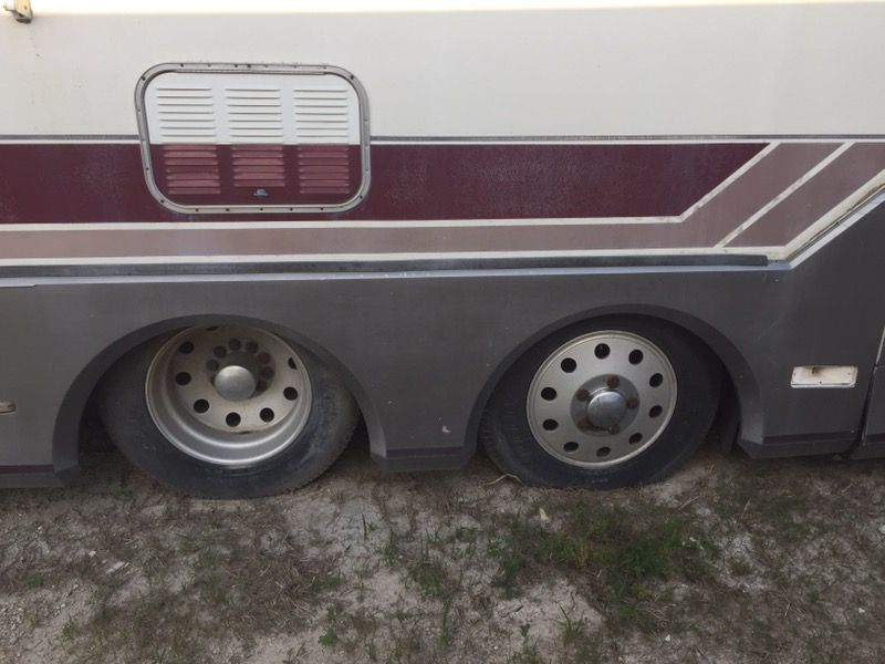 40’ 1988 Chevy Rockwood Motorhome for Sale in Rockwall, TX OfferUp