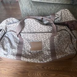 Calvin Klein hand travel Bag 