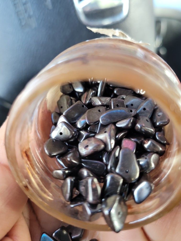 Hemitite Stones