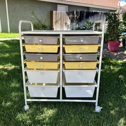 Craft Cart