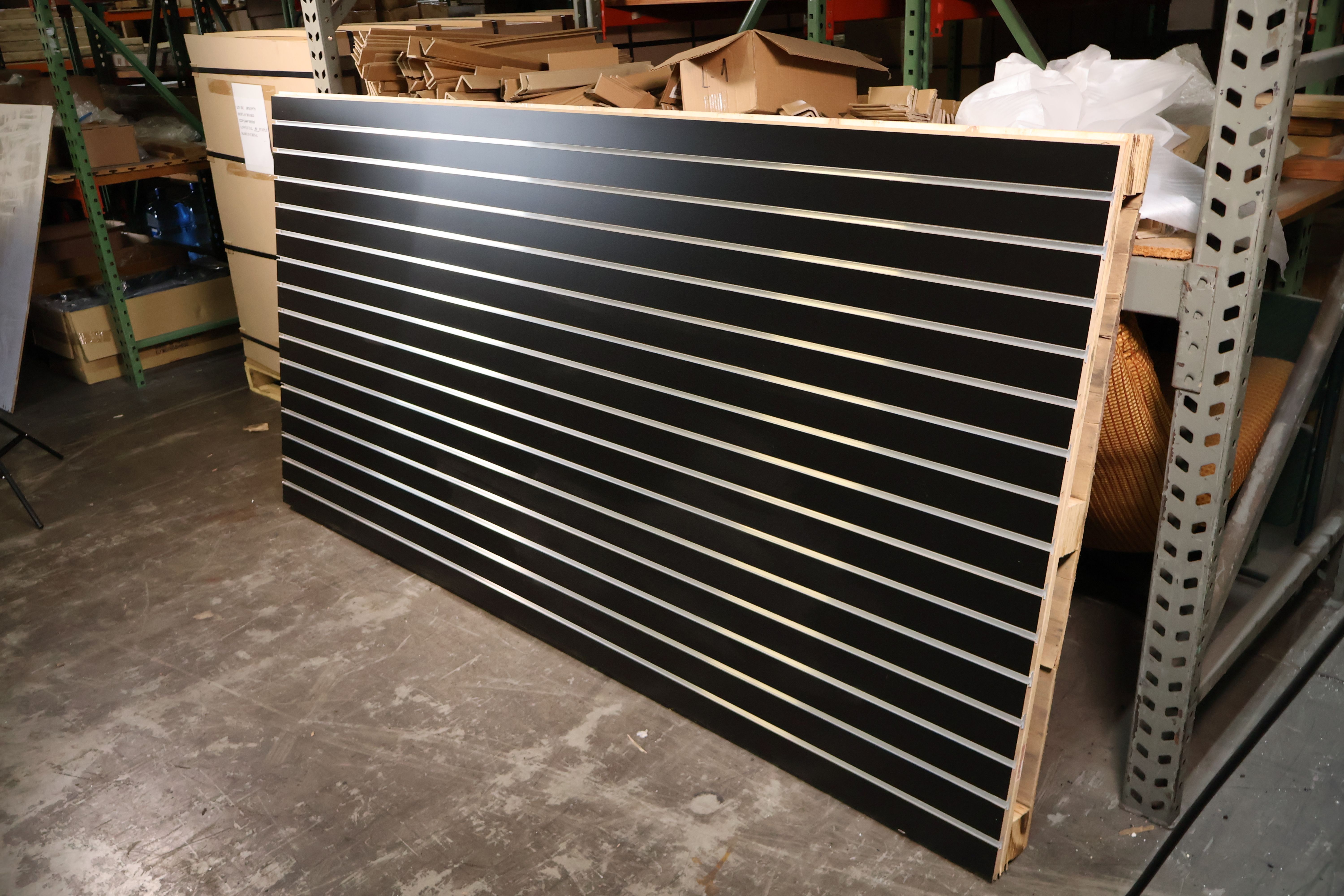 Display Cases, SlatWall, And More
