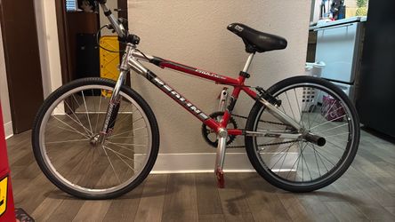 Redline Proline BMX style bicycle