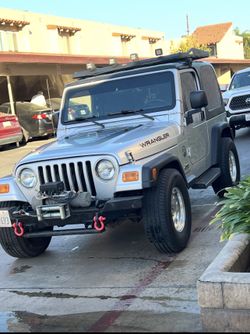 2006 Jeep Wrangler
