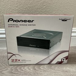 + + +PIONEER COMPUTER INTERNAL DVD CD WRITER+ + + 