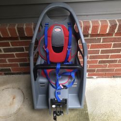 Bike Toddler Attachment Seat (bell)