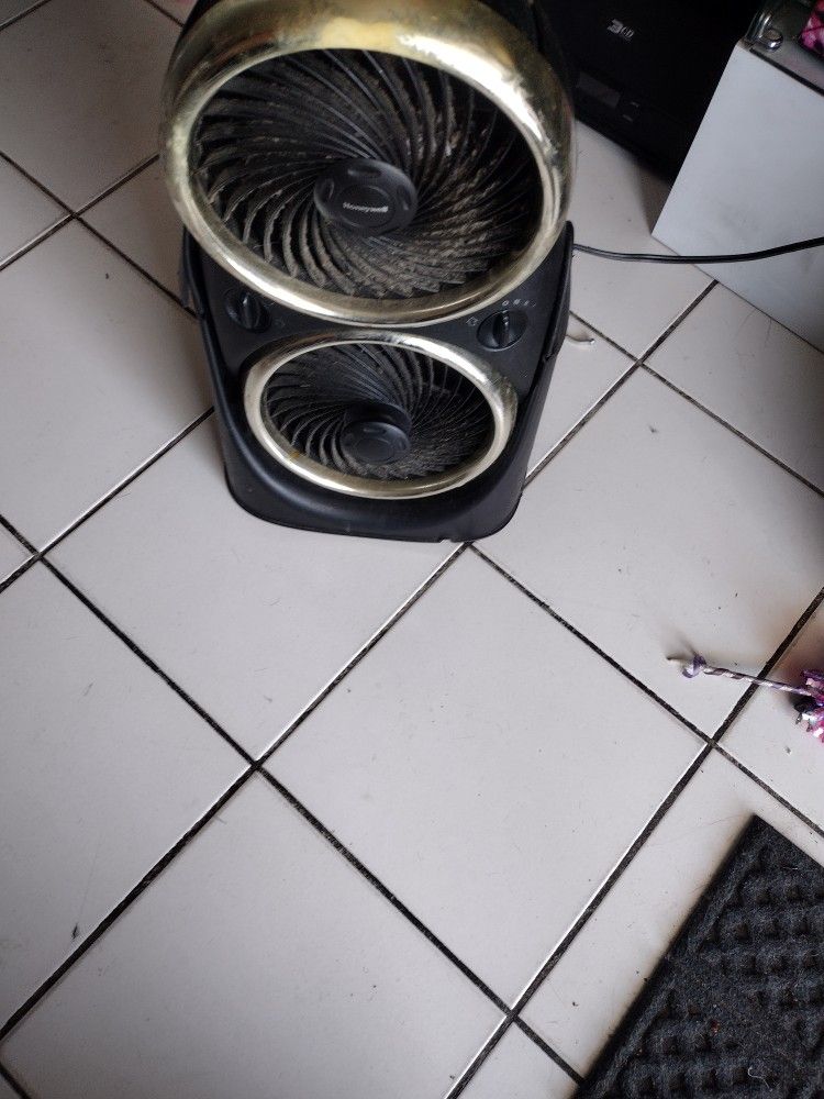 Double Fan